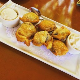 Deep Fried Oreos