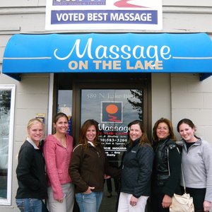 Massage On The Lake Day Spa on Yelp