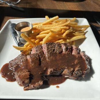 Steak Frites