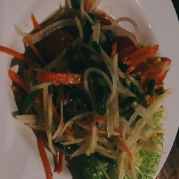 Papaya Salad