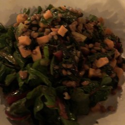 Arugula and Farro Salad