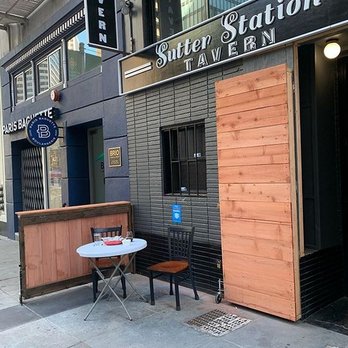 Sutter Station Tavern