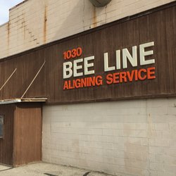 Bee Line Alignment