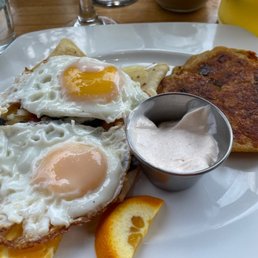 Huevos Rancheros