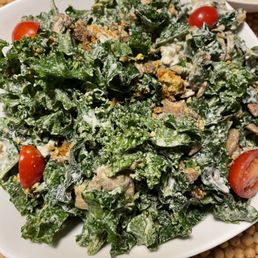 Chili Kale Salad