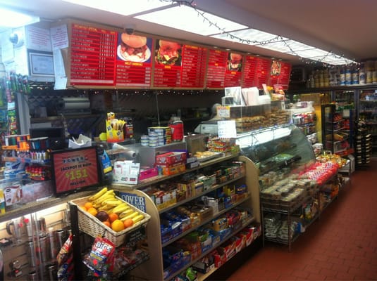 Photo of Pelham Bay Mini Market - Bronx, NY, US. Hot Food Section of Pelham Bay Mini Market.