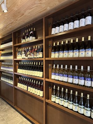 Photo of Stonington Vineyards Inc - Stonington, CT, US. Wine room