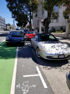 Photo of Metric Motors of San Francisco - San Francisco, CA, US. Old, new, and everything in between.