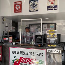 Kearny Mesa Automotive & Transmission