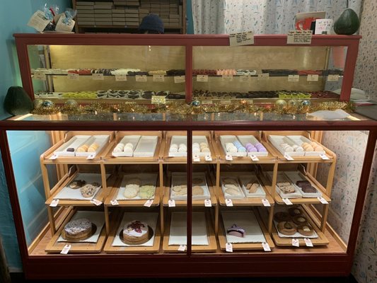 Photo of Confectionery - New York, NY, US. Vegan sweets