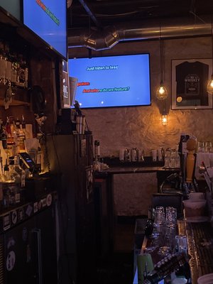 Photo of Tryon Public House - New York, NY, US. the bar area