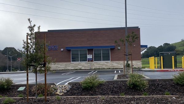 Photo of Travis Credit Union - Antioch, CA, US. Travis Credit Union... new location!