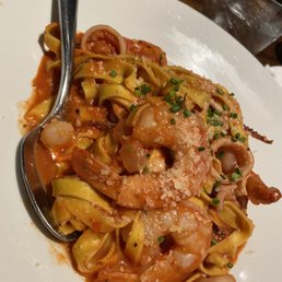 Seafood Pasta