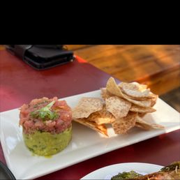 Tuna Tartare