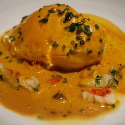 Lobster Quenelle