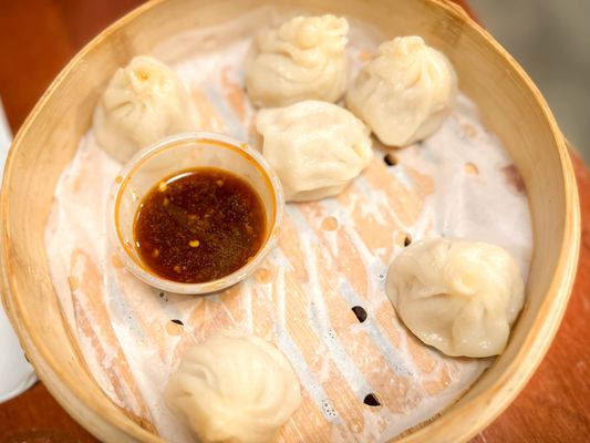 Photo of Steamy Piggy - San Diego, CA, US. The Soup Dumplings