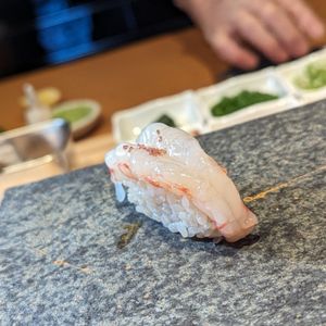 NYC Omakase