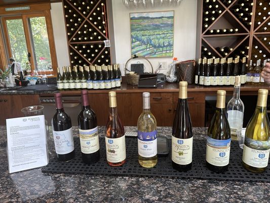 Photo of Stonington Vineyards Inc - Stonington, CT, US.