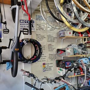 Lion’s Bike Shop on Yelp