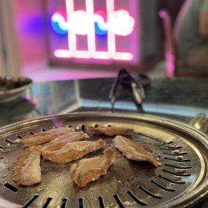 Ahgassi Gopchang Korean BBQ on Yelp