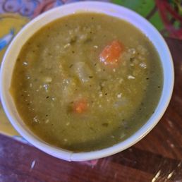 Split Pea Soup