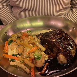 Braised Short Rib