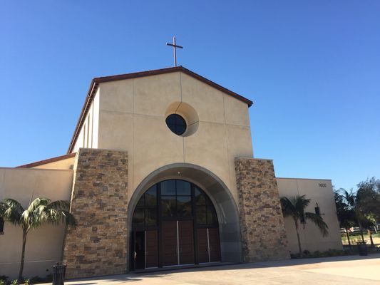 Photo of Holy Trinity Catholic Church - Ladera Ranch, CA, US.