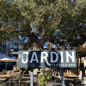 El Jardin Tequila Bar on Yelp