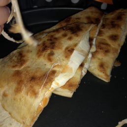 Quesadillas