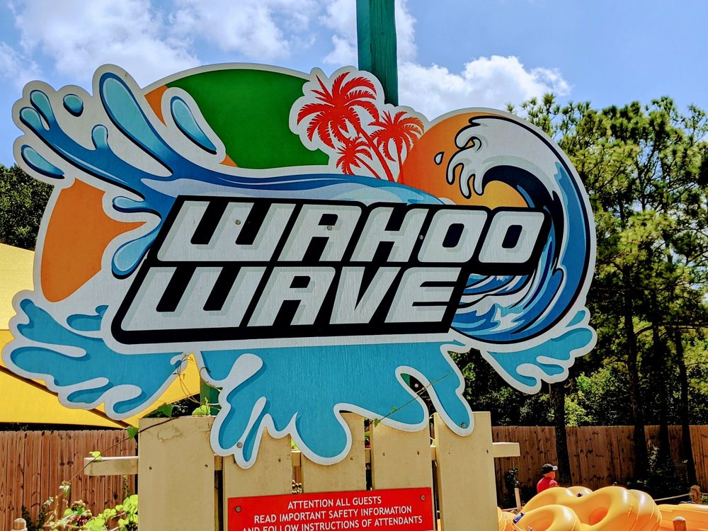 Photo of Hurricane Harbor Splashtown