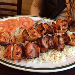 Grilled Chicken