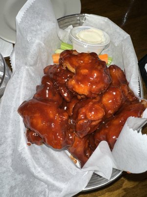 Photo of Locksmith Bar - New York, NY, US. Chicken Wings