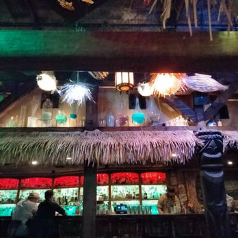 A tiki bar in San Jose!