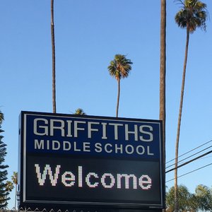 Griffiths Middle School on Yelp