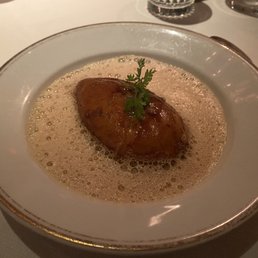 Quenelle De Brochet, Sauce Américaine