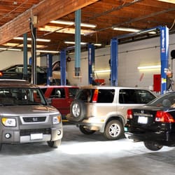 San Francisco Honda 9th Ave. Service Center