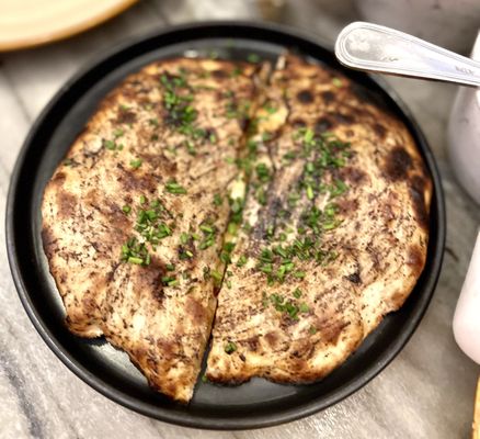 Photo of GupShup - New York, NY, US. Onion Chili Cheese - delicious.