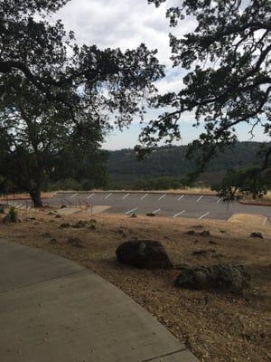 Photo of Holy Trinity Church - El Dorado Hills, CA, US. View from top of the hill