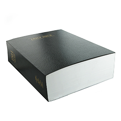 Softcover Holy Bible softcover bible, lds scriptures