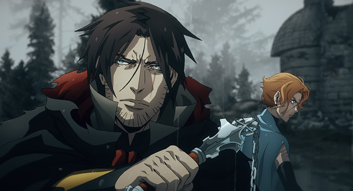 Castlevania season 4