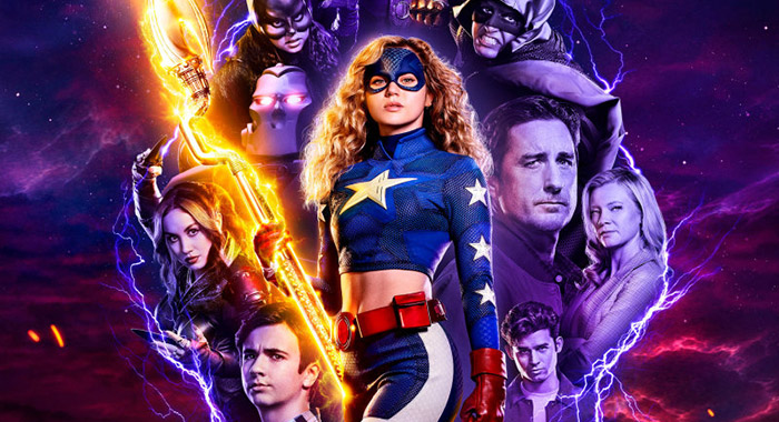 Stargirl season 2 keyart