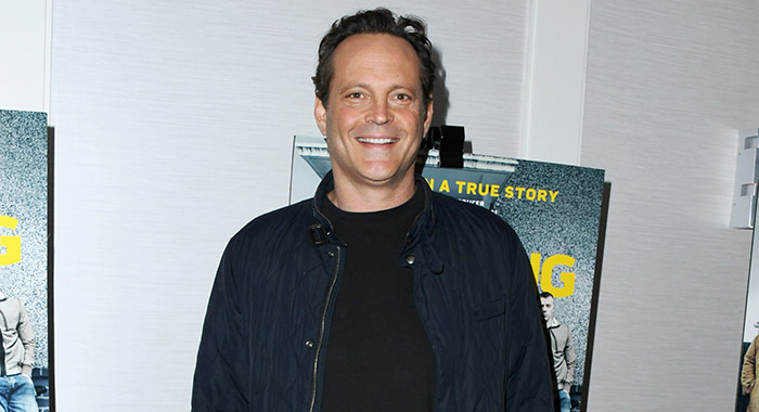 Vince Vaughn