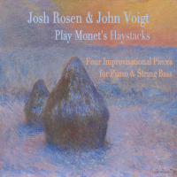 Josh Rosen: Monet's Haystacks