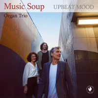 Upbeat Mood - new album by Music Soup