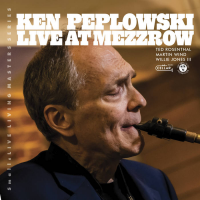 Ken Peplowski: Live at Mezzrow