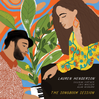 The Songbook Session by Lauren Henderson