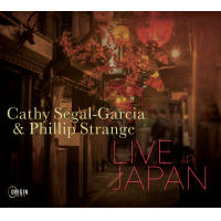 Album Live in Japan by Cathy Segal-Garcia