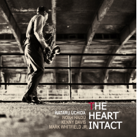 Album The Heart Intact by Wataru Uchida