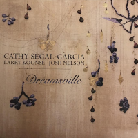 Read "Cathy Segal-Garcia: A Weaver Of Dreams" reviewed by Dan Bilawsky