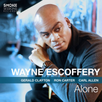 Alone - new album by Wayne Escoffery